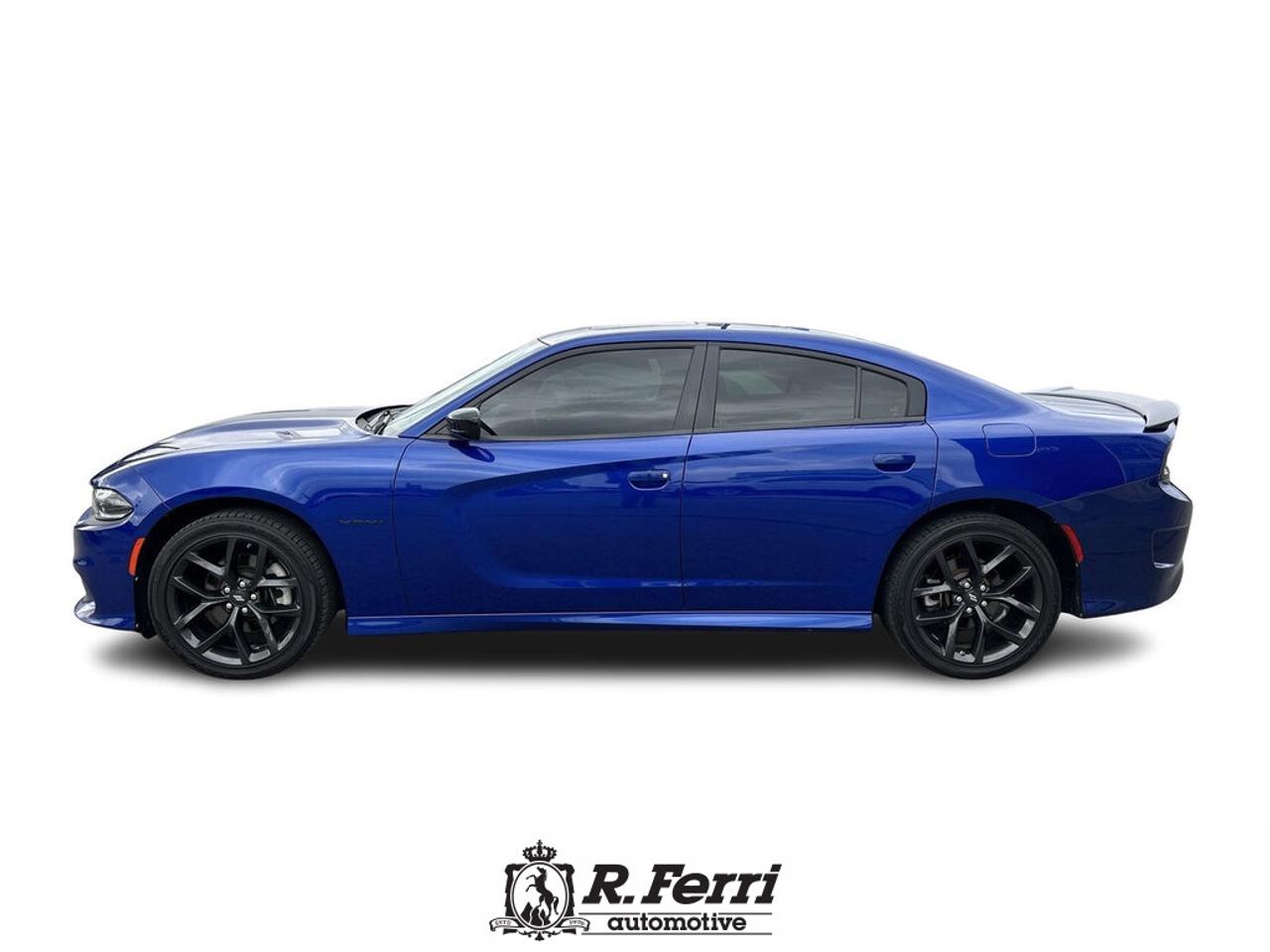 2022 Dodge Charger R/T 4dr Rear-wheel Drive Sedan Photo