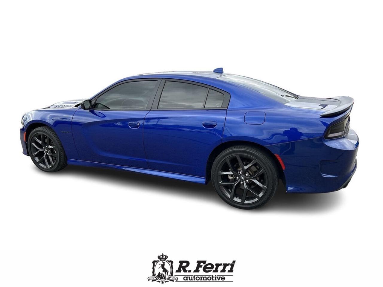 2022 Dodge Charger R/T 4dr Rear-wheel Drive Sedan Photo
