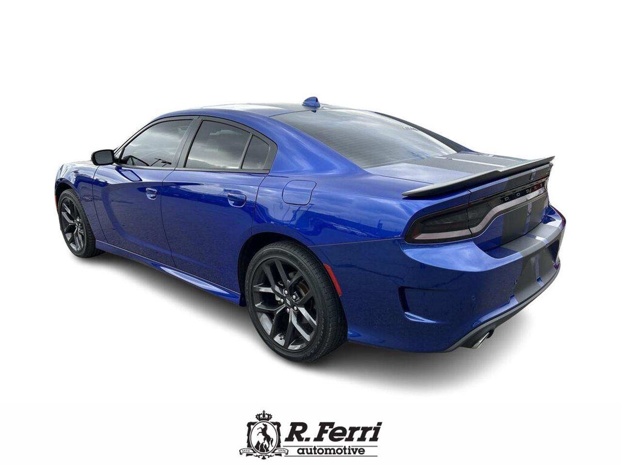 2022 Dodge Charger R/T 4dr Rear-wheel Drive Sedan Photo