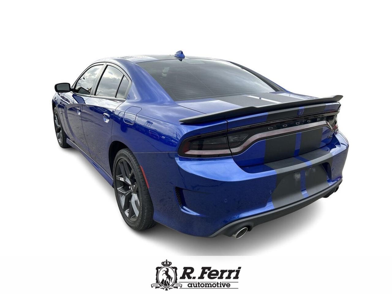 2022 Dodge Charger R/T 4dr Rear-wheel Drive Sedan Photo