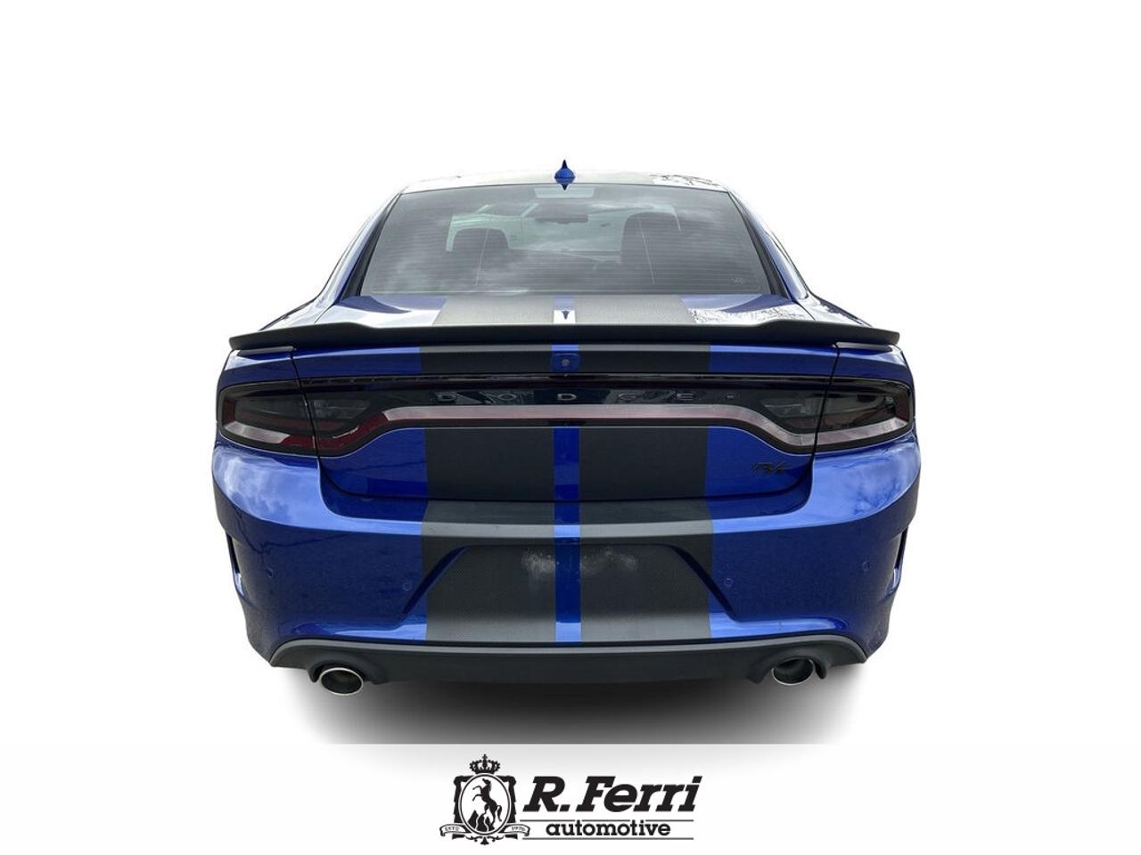 2022 Dodge Charger R/T 4dr Rear-wheel Drive Sedan Photo