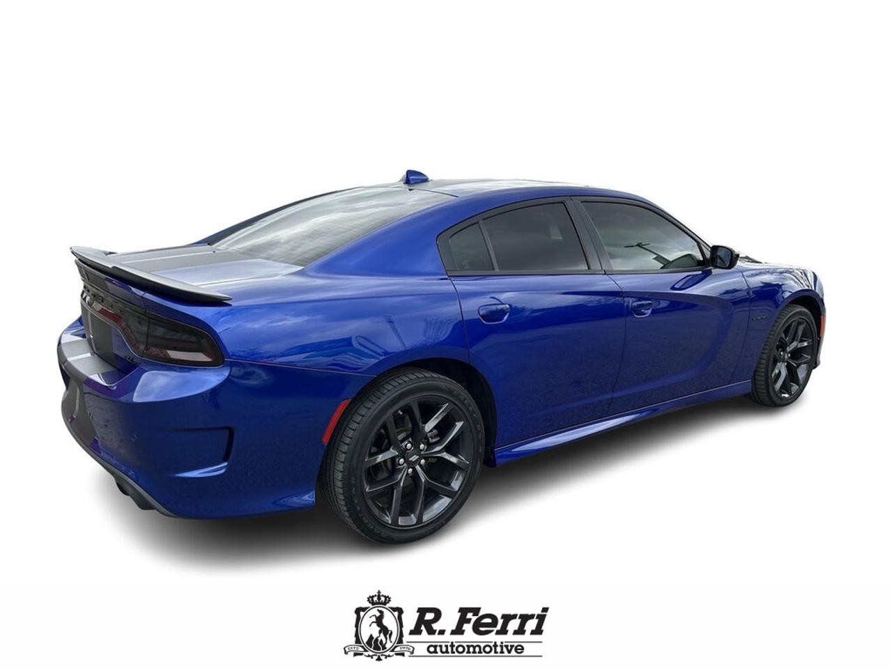 2022 Dodge Charger R/T 4dr Rear-wheel Drive Sedan Photo