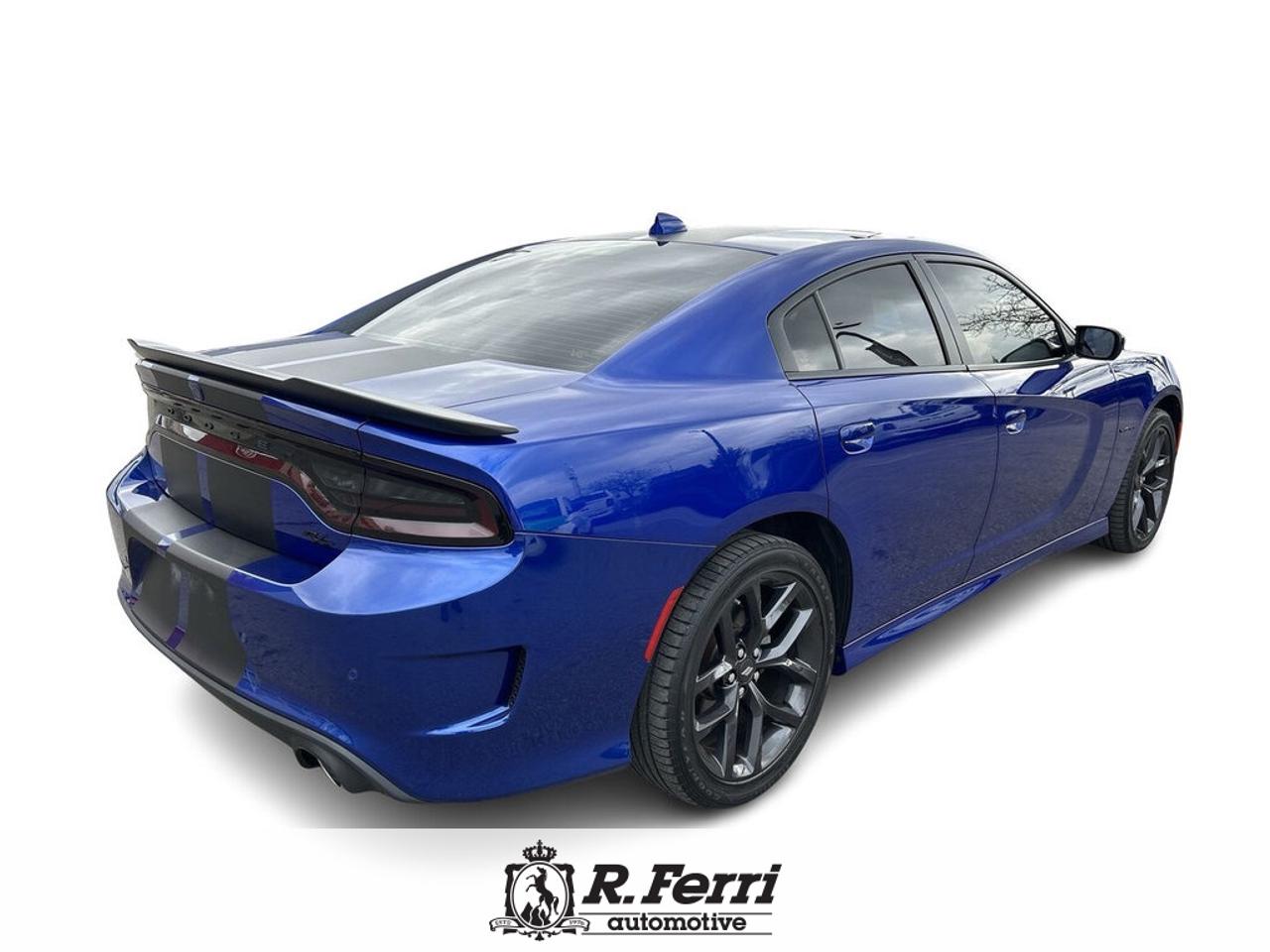 2022 Dodge Charger R/T 4dr Rear-wheel Drive Sedan Photo