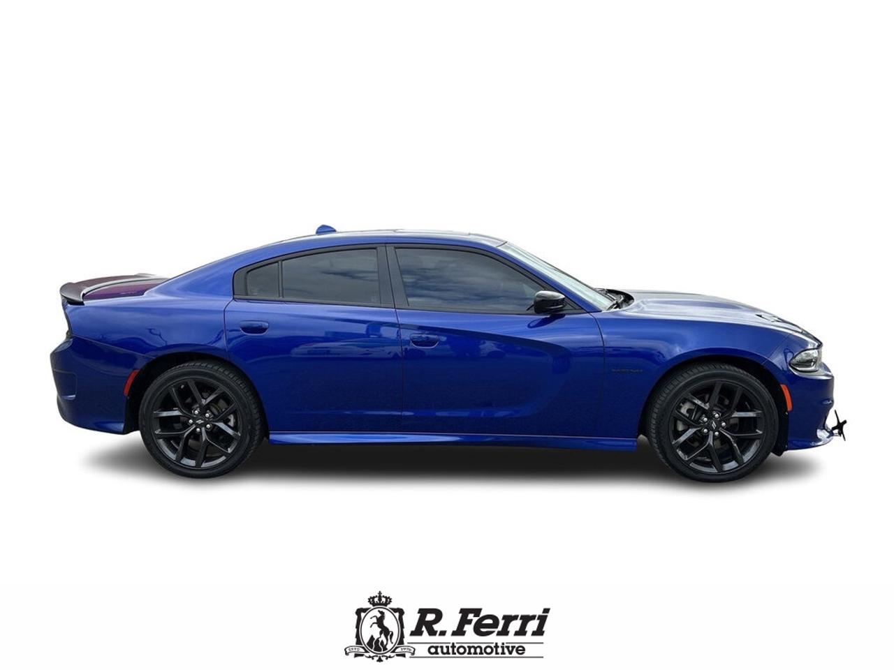 2022 Dodge Charger R/T 4dr Rear-wheel Drive Sedan Photo