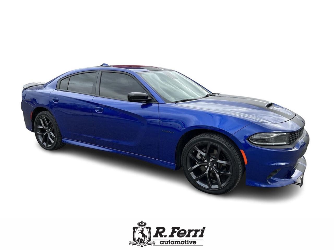 2022 Dodge Charger R/T 4dr Rear-wheel Drive Sedan Photo
