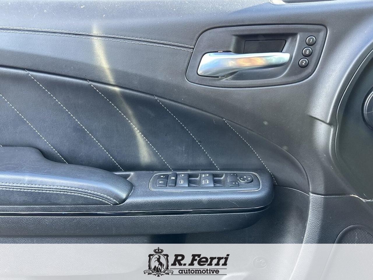 2022 Dodge Charger R/T 4dr Rear-wheel Drive Sedan Photo