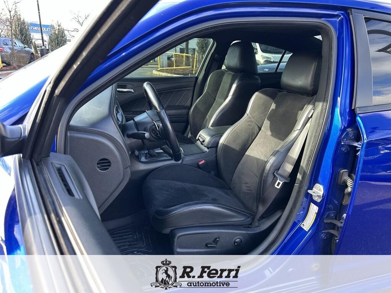 2022 Dodge Charger R/T 4dr Rear-wheel Drive Sedan Photo