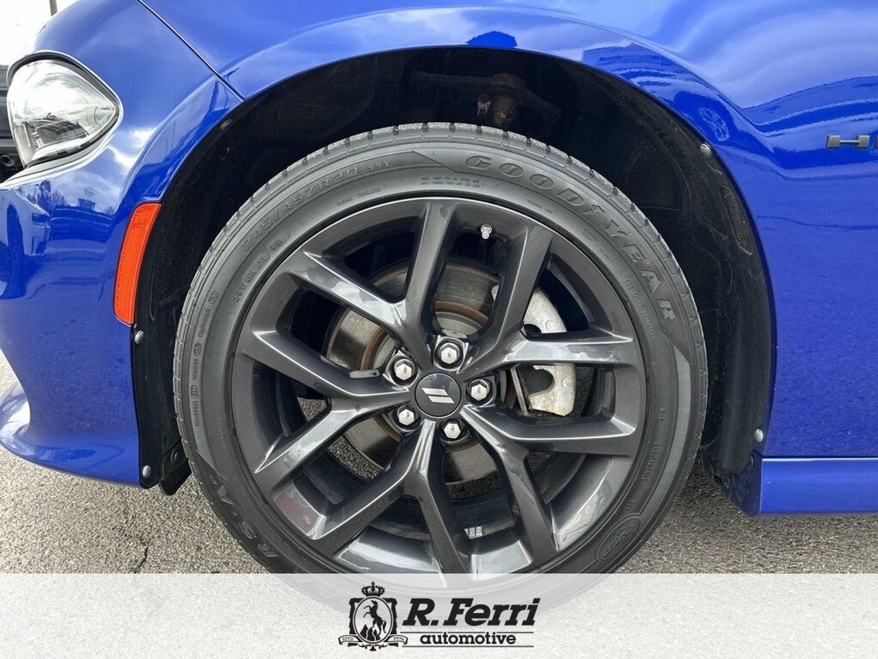 2022 Dodge Charger R/T 4dr Rear-wheel Drive Sedan Photo