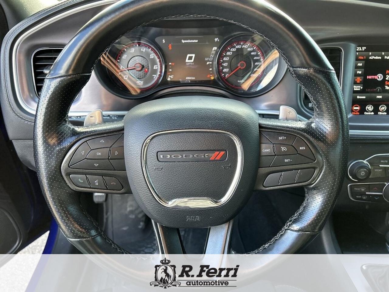 2022 Dodge Charger R/T 4dr Rear-wheel Drive Sedan Photo