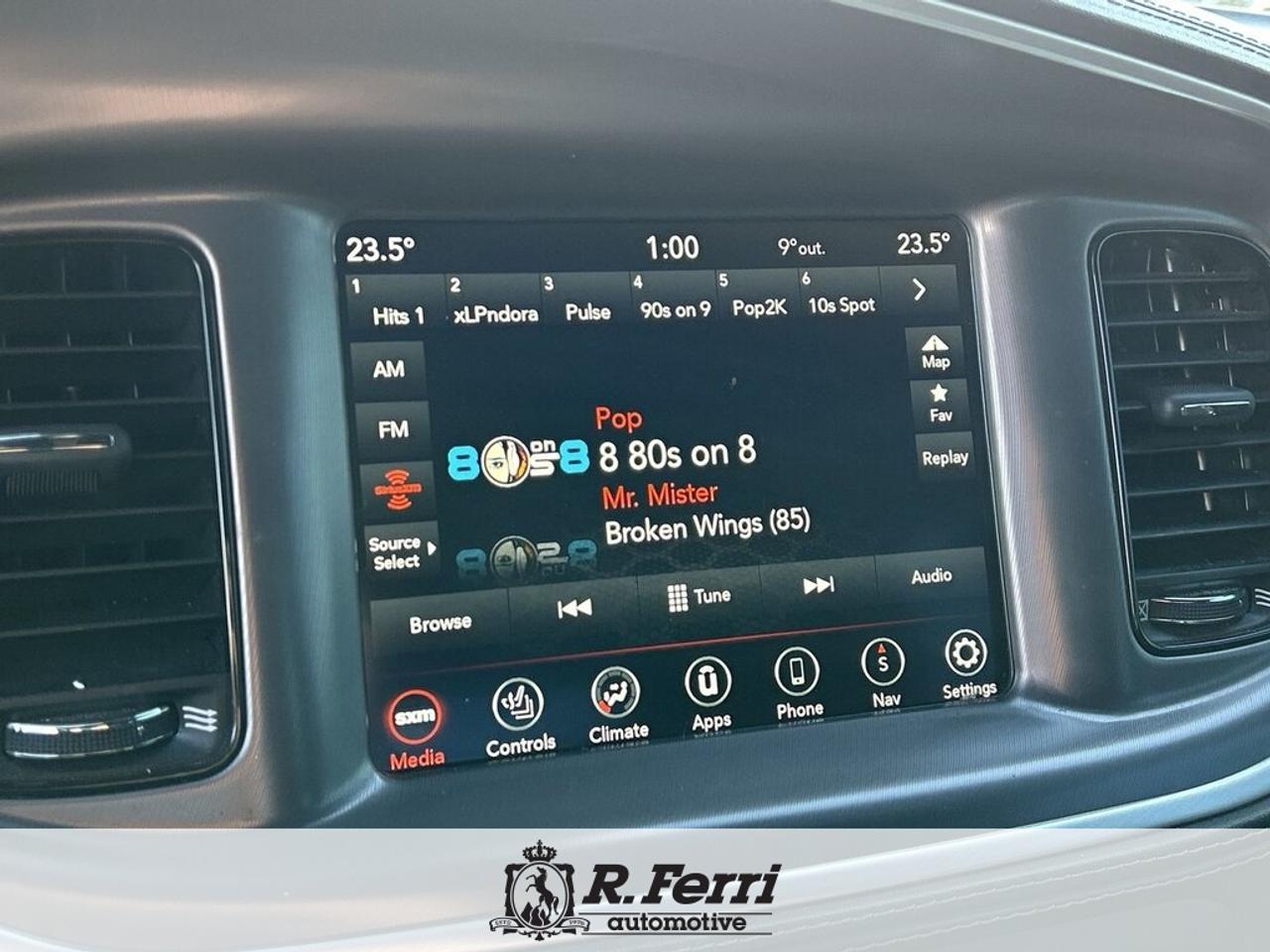 2022 Dodge Charger R/T 4dr Rear-wheel Drive Sedan Photo