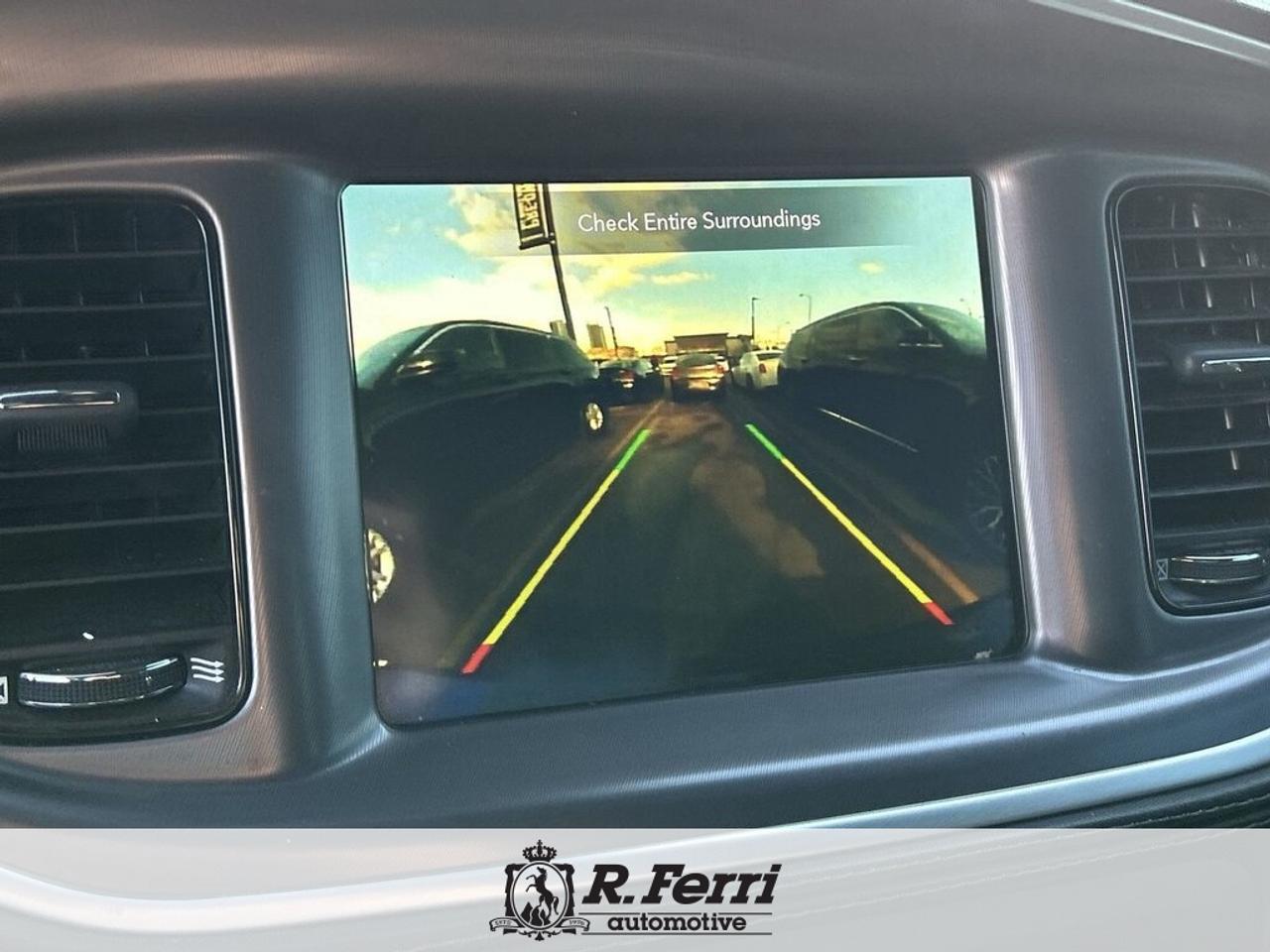 2022 Dodge Charger R/T 4dr Rear-wheel Drive Sedan Photo