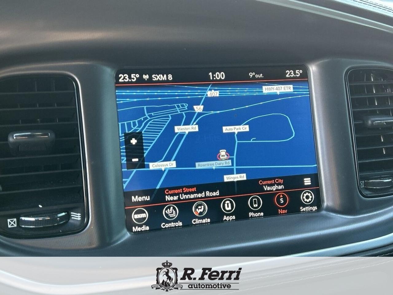 2022 Dodge Charger R/T 4dr Rear-wheel Drive Sedan Photo