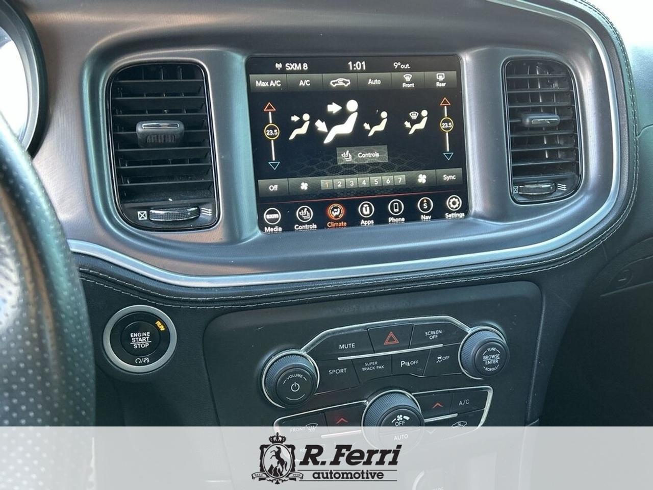 2022 Dodge Charger R/T 4dr Rear-wheel Drive Sedan Photo