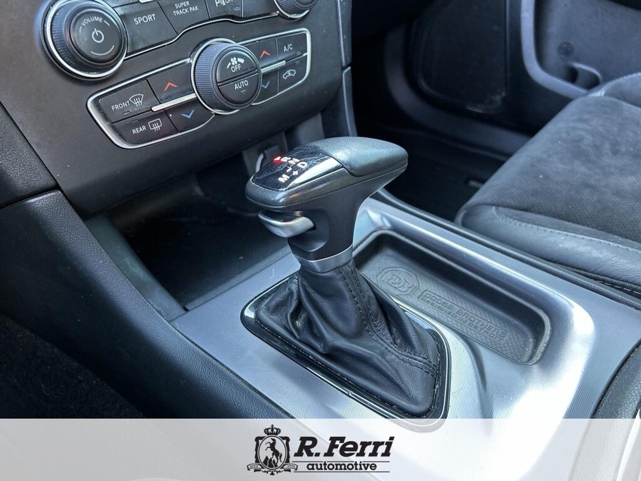 2022 Dodge Charger R/T 4dr Rear-wheel Drive Sedan Photo