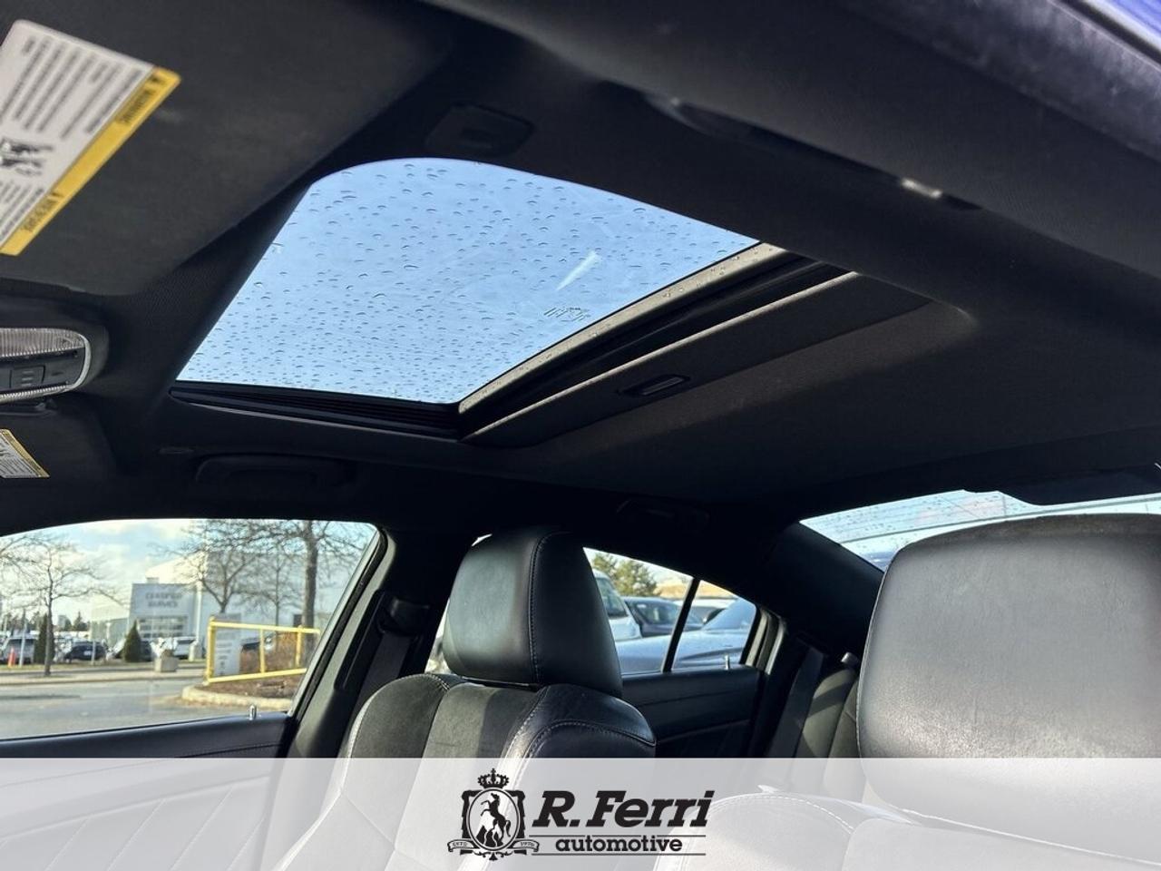 2022 Dodge Charger R/T 4dr Rear-wheel Drive Sedan Photo