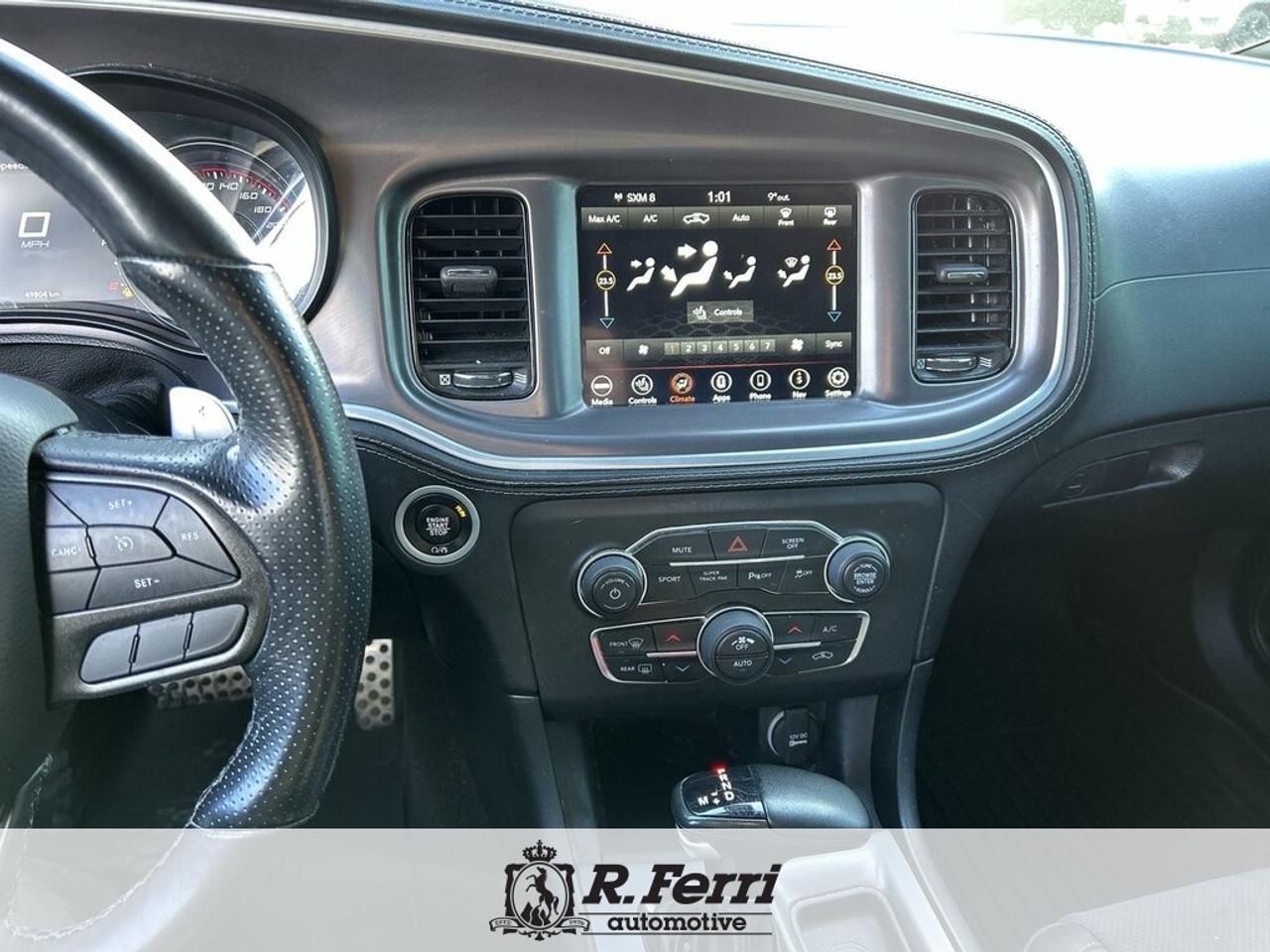 2022 Dodge Charger R/T 4dr Rear-wheel Drive Sedan Photo