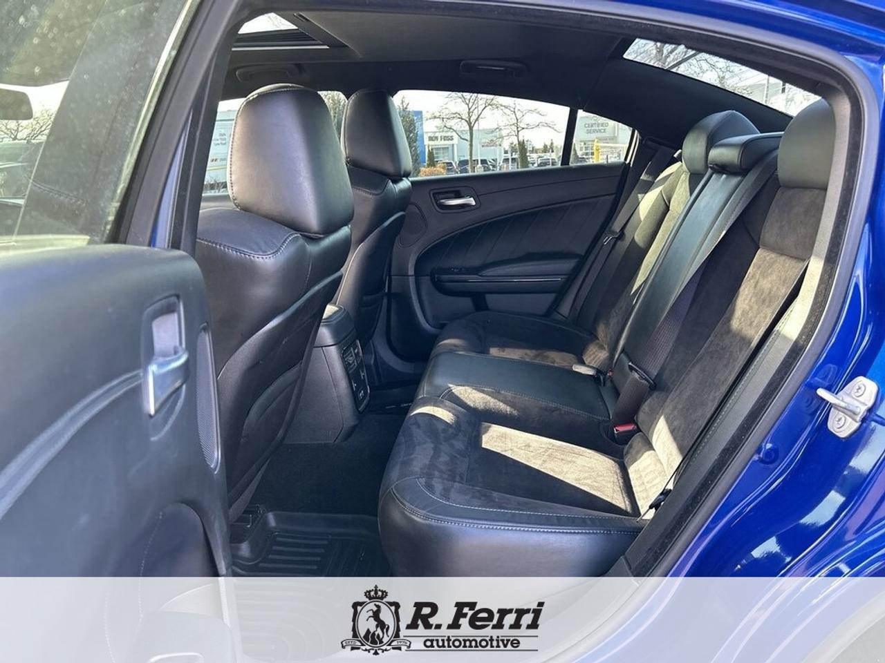 2022 Dodge Charger R/T 4dr Rear-wheel Drive Sedan Photo