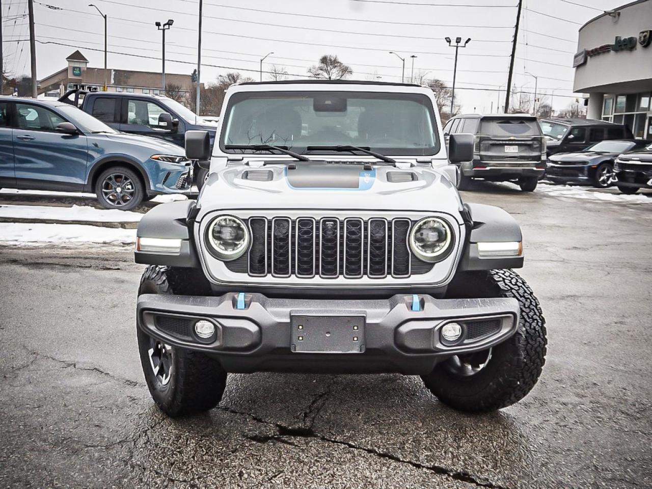 2024 Jeep Wrangler 4xe  Photo