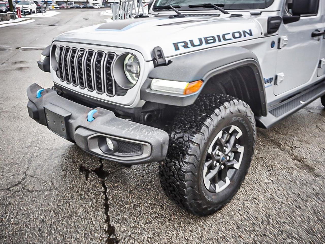 2024 Jeep Wrangler 4xe  Photo