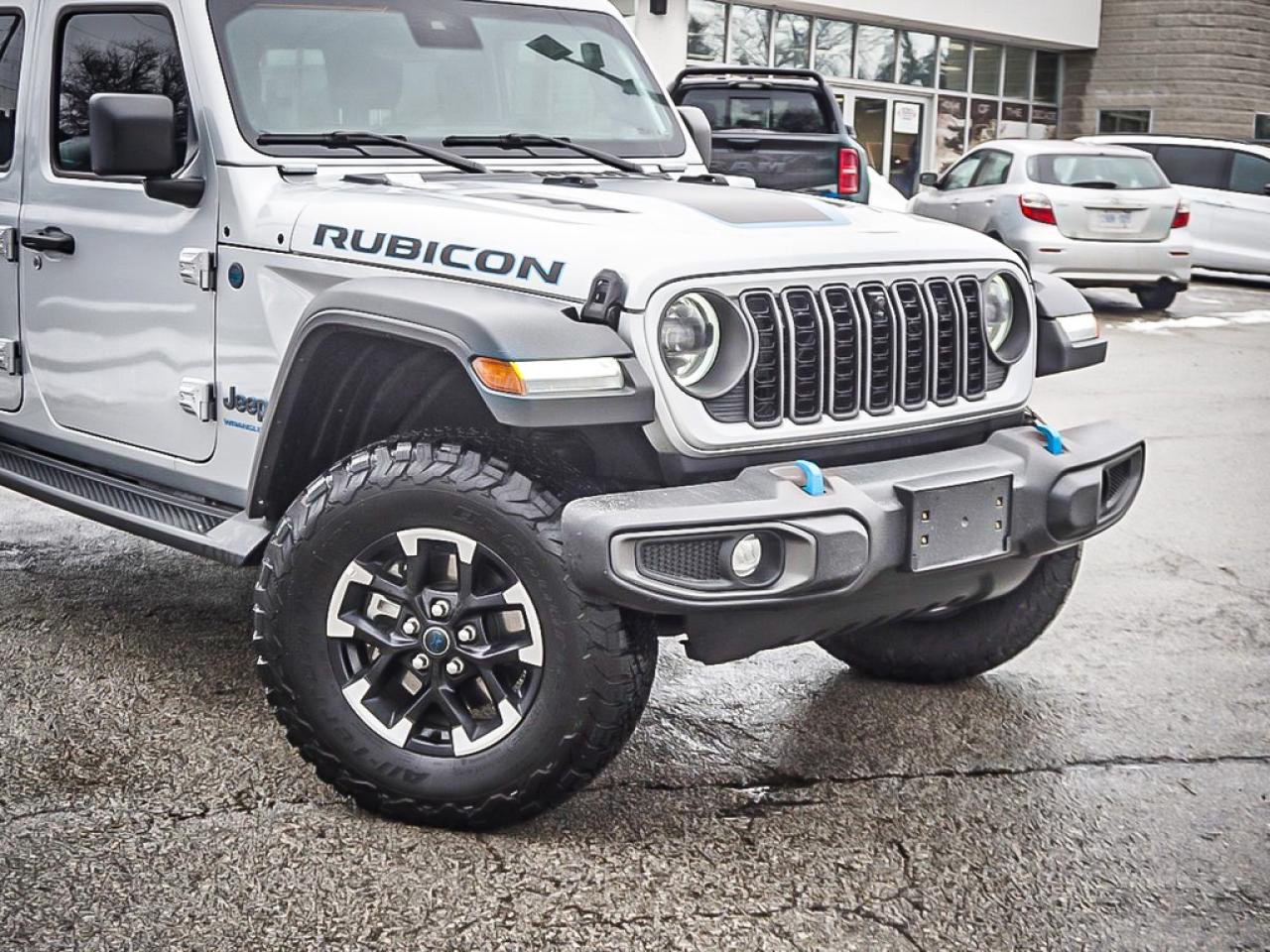 2024 Jeep Wrangler 4xe  Photo