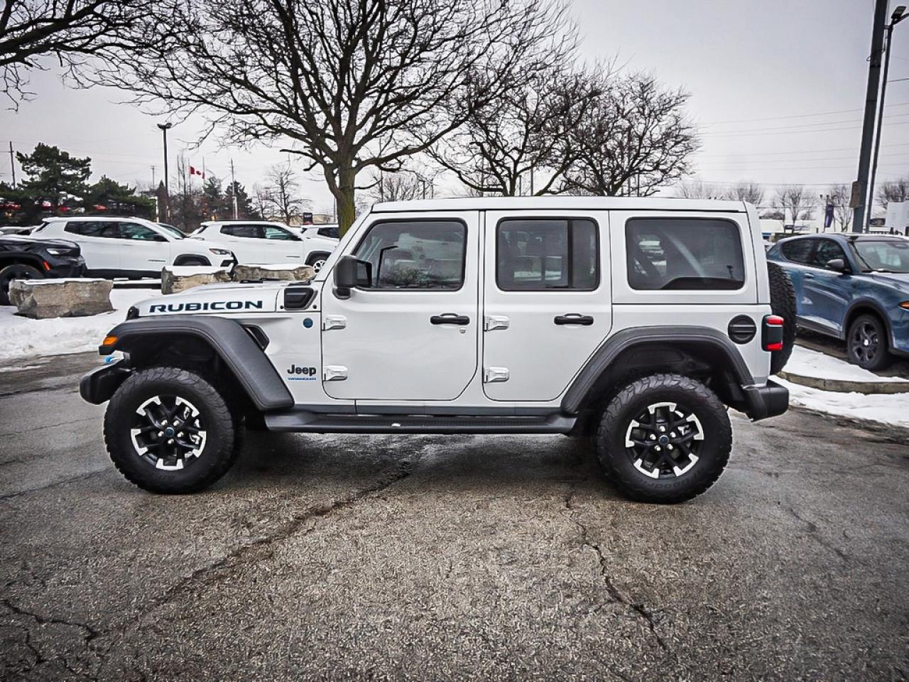 2024 Jeep Wrangler 4xe  Photo