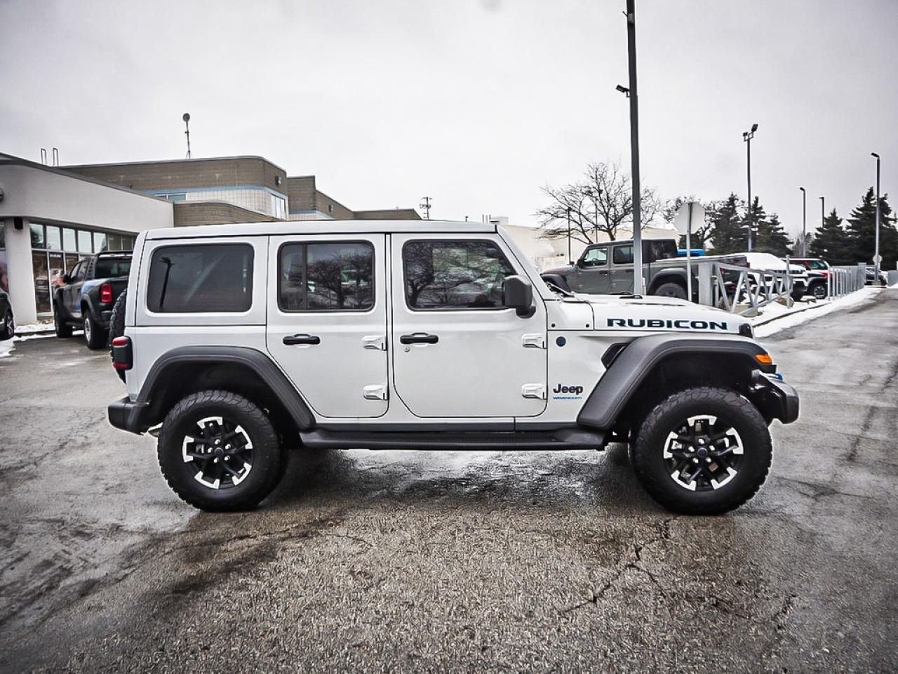 2024 Jeep Wrangler 4xe  Photo