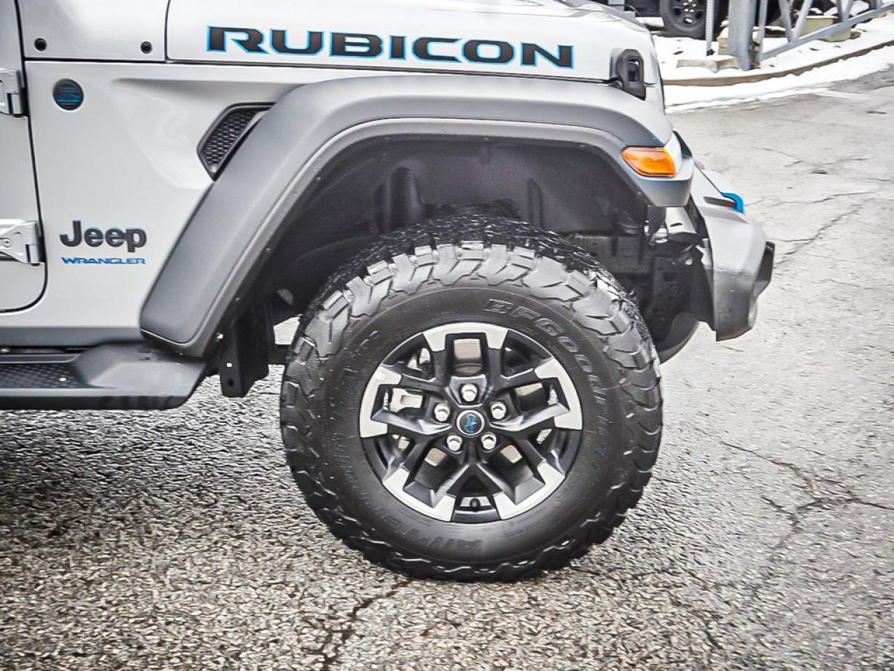 2024 Jeep Wrangler 4xe  Photo