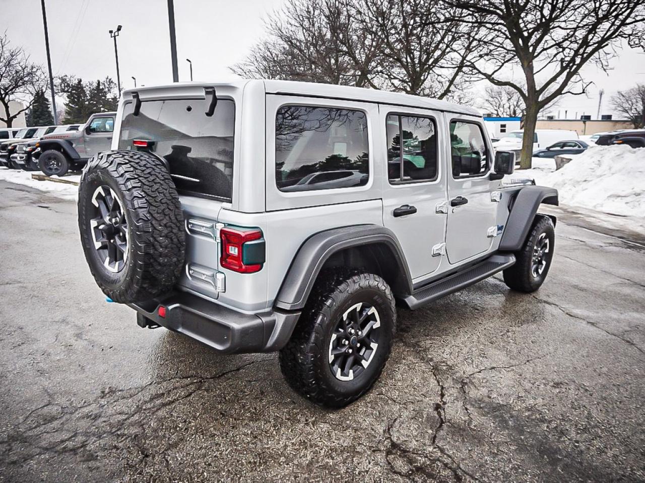 2024 Jeep Wrangler 4xe  Photo