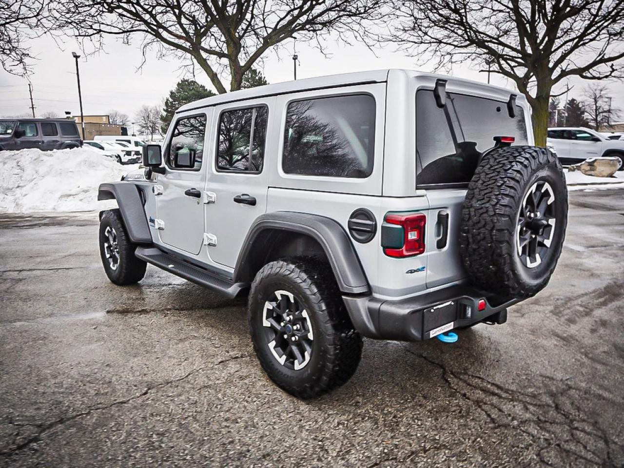 2024 Jeep Wrangler 4xe  Photo