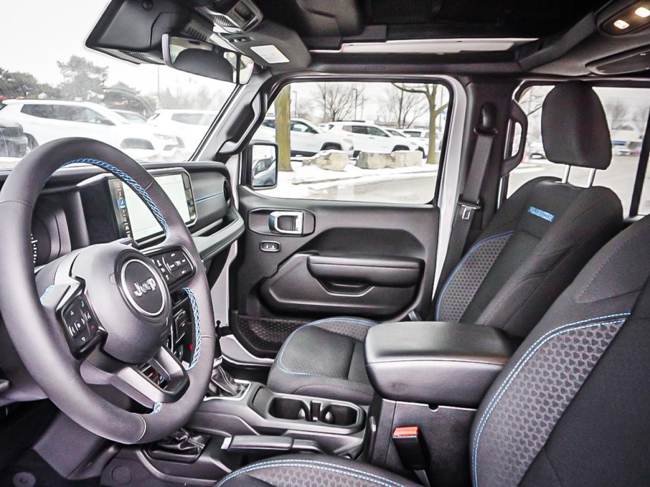 2024 Jeep Wrangler 4xe  Photo