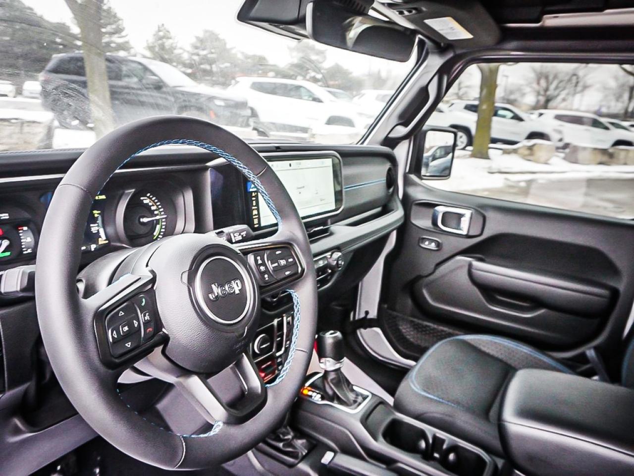 2024 Jeep Wrangler 4xe  Photo