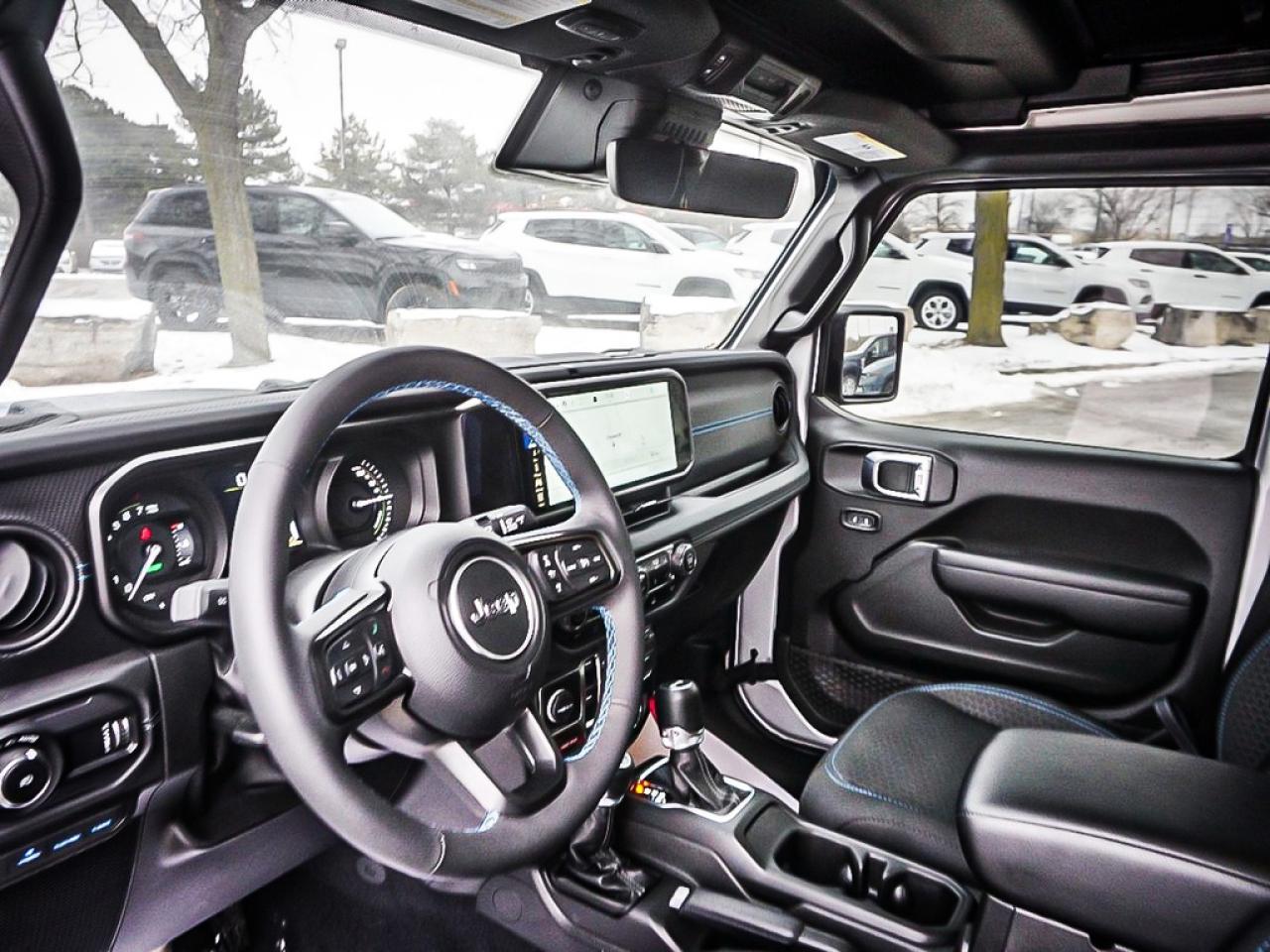 2024 Jeep Wrangler 4xe  Photo