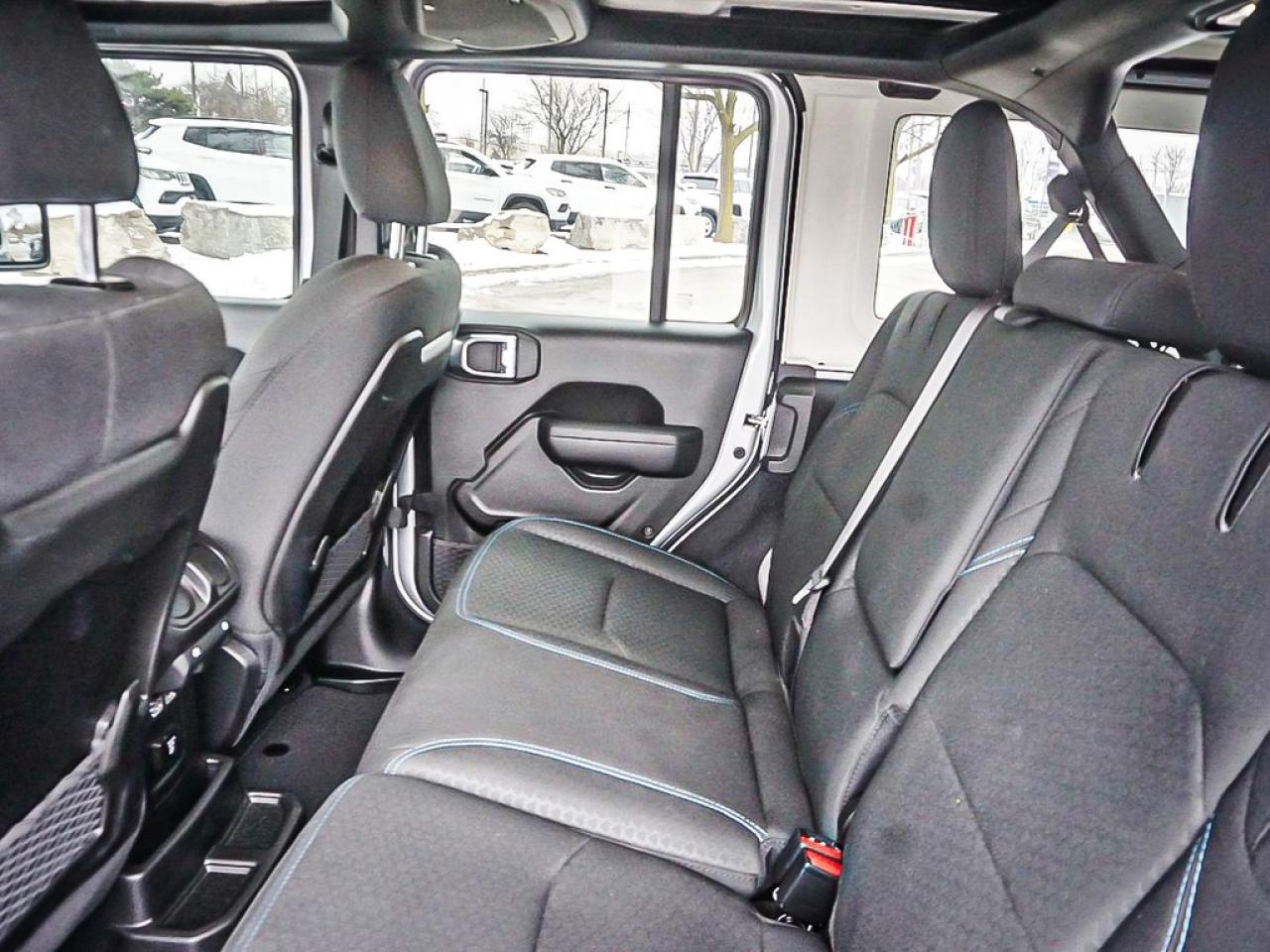 2024 Jeep Wrangler 4xe  Photo