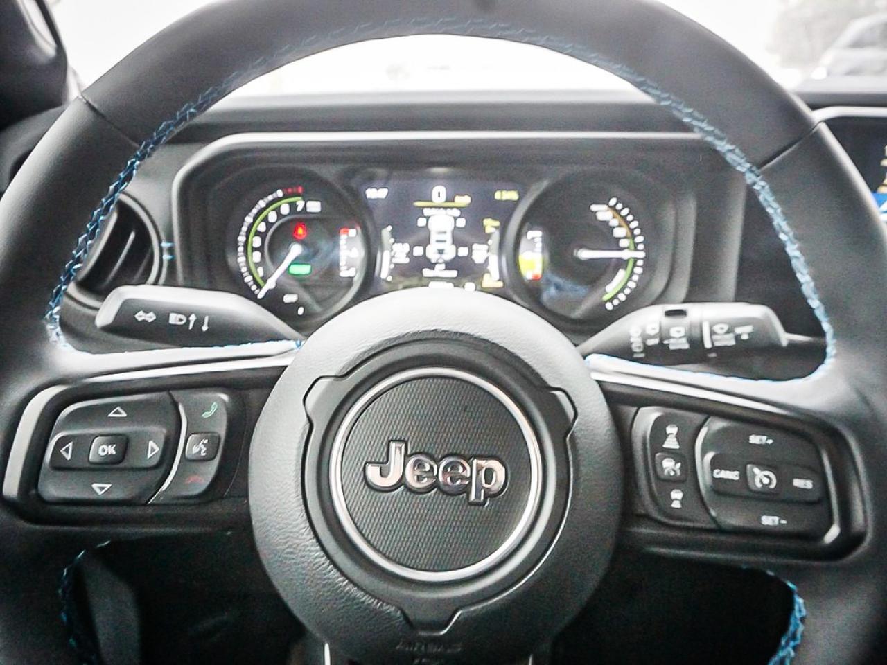 2024 Jeep Wrangler 4xe  Photo