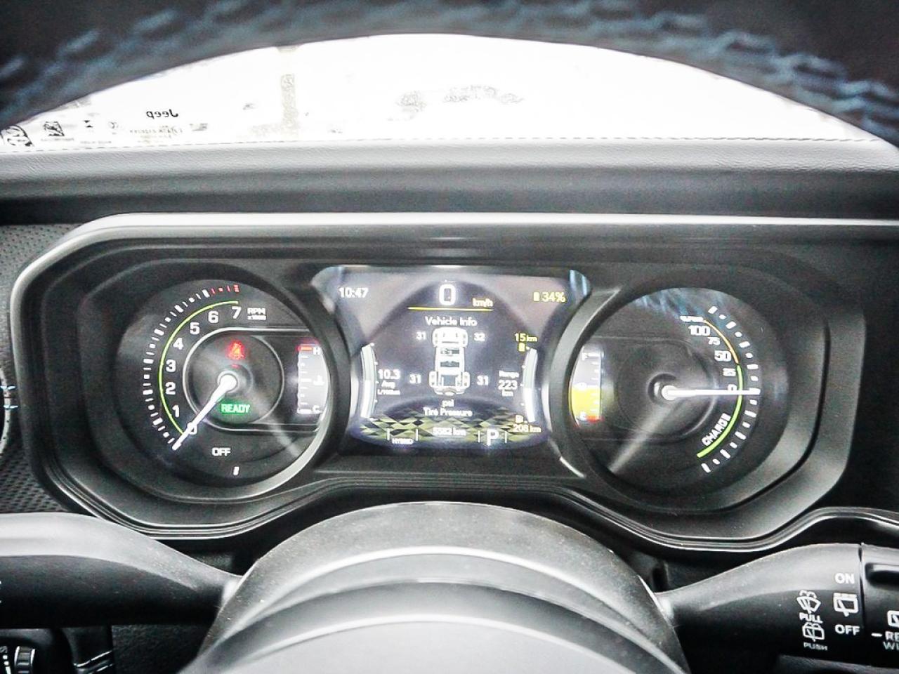 2024 Jeep Wrangler 4xe  Photo