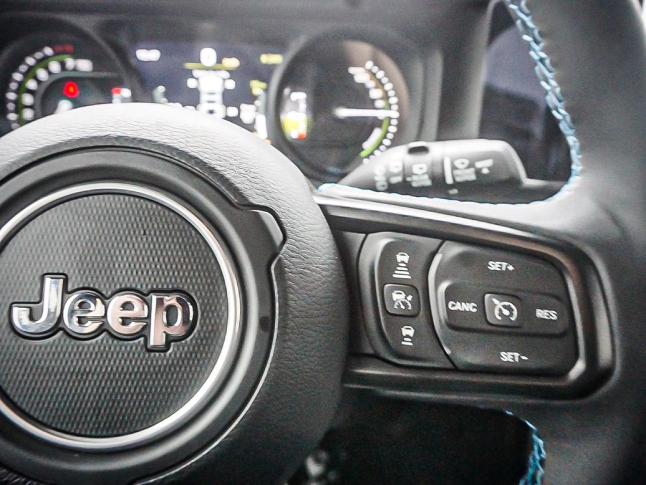 2024 Jeep Wrangler 4xe  Photo