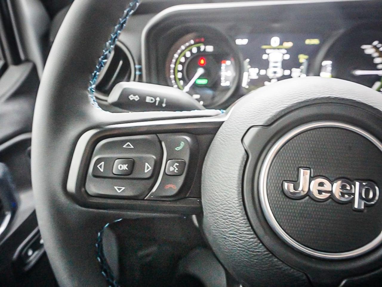 2024 Jeep Wrangler 4xe  Photo