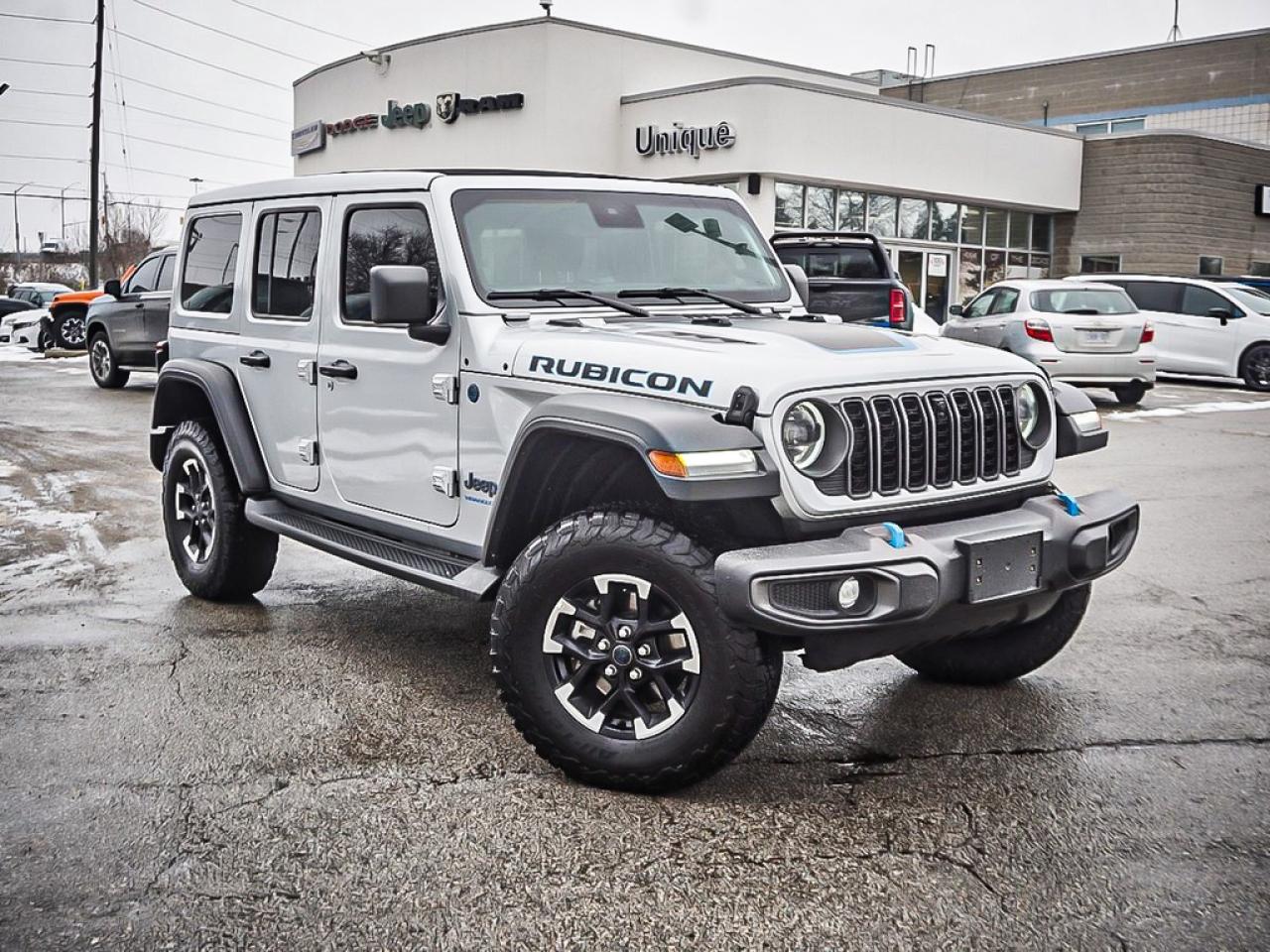 2024 Jeep Wrangler 4xe  Photo