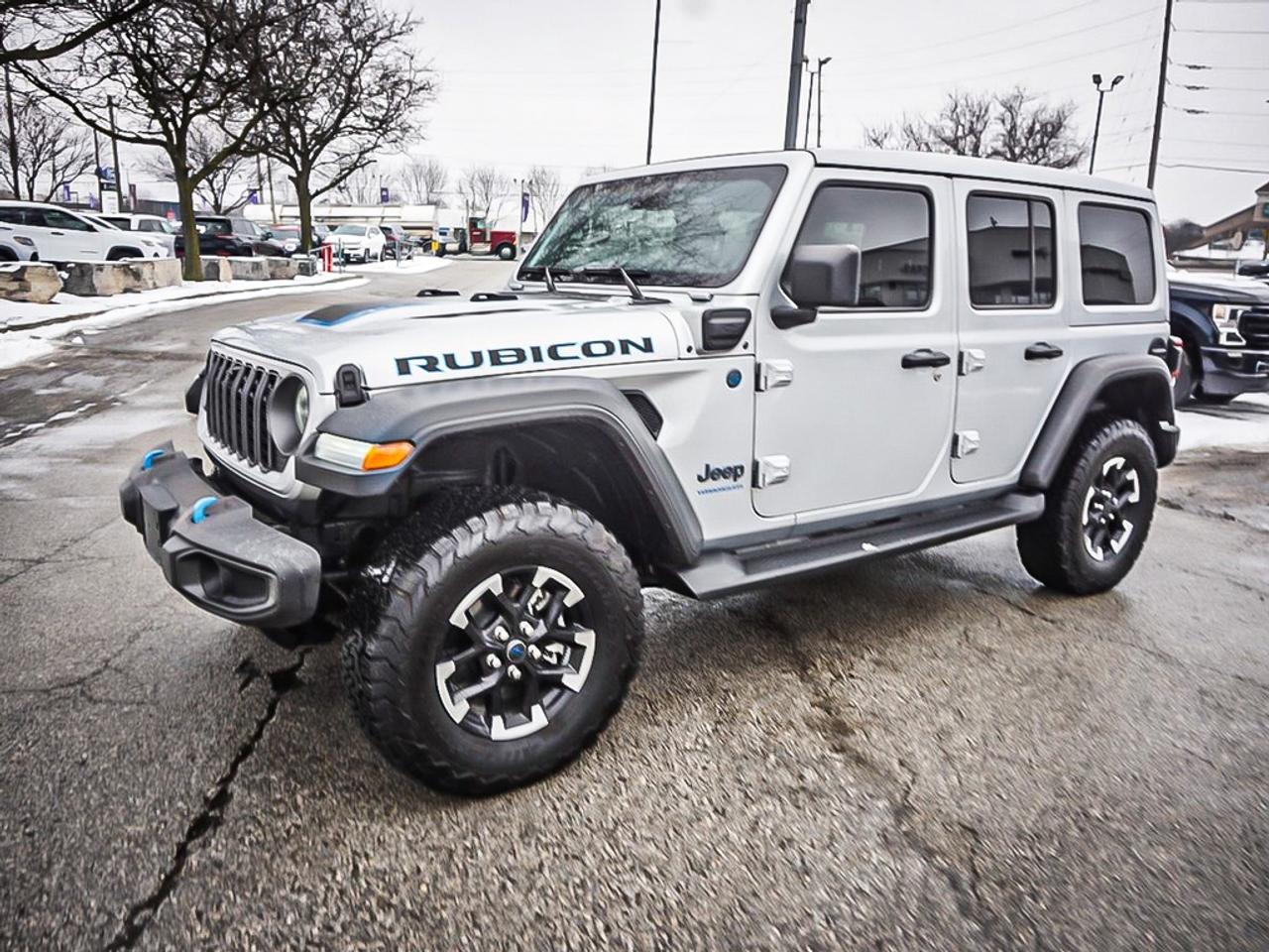 2024 Jeep Wrangler 4xe  Photo