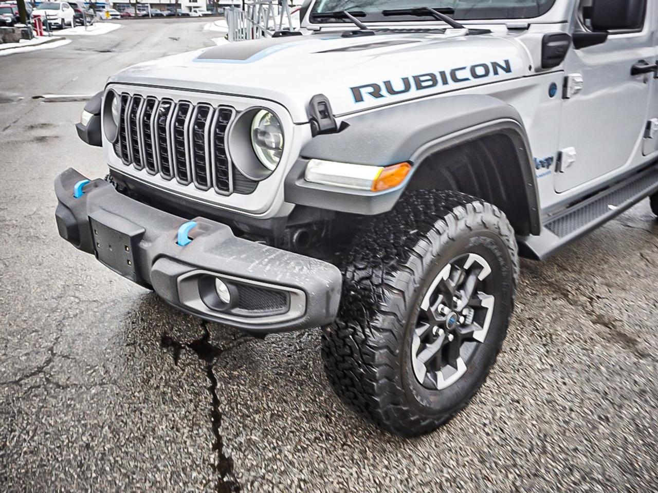 2024 Jeep Wrangler 4xe  Photo