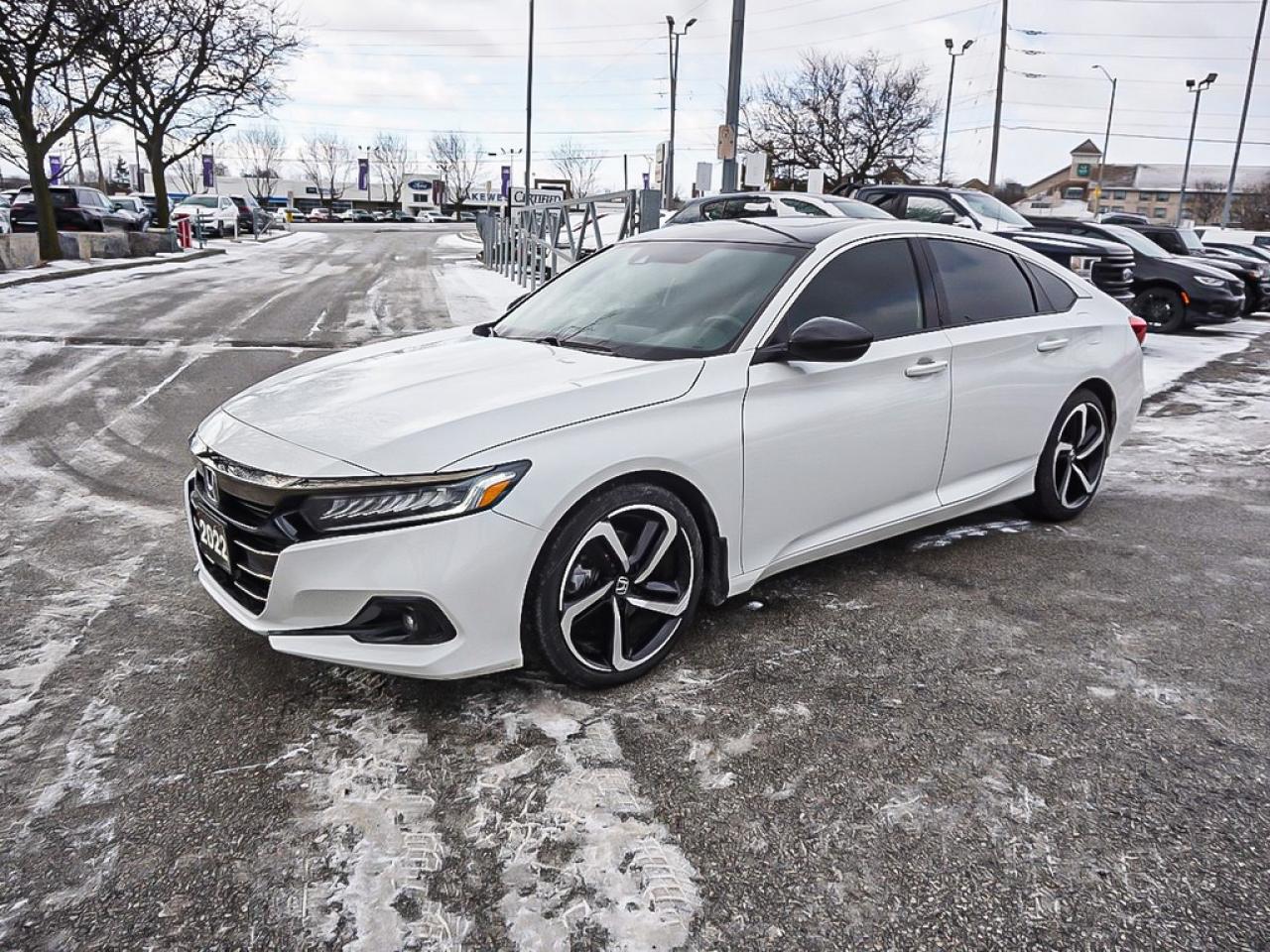 2022 Honda Accord Sedan  Photo4