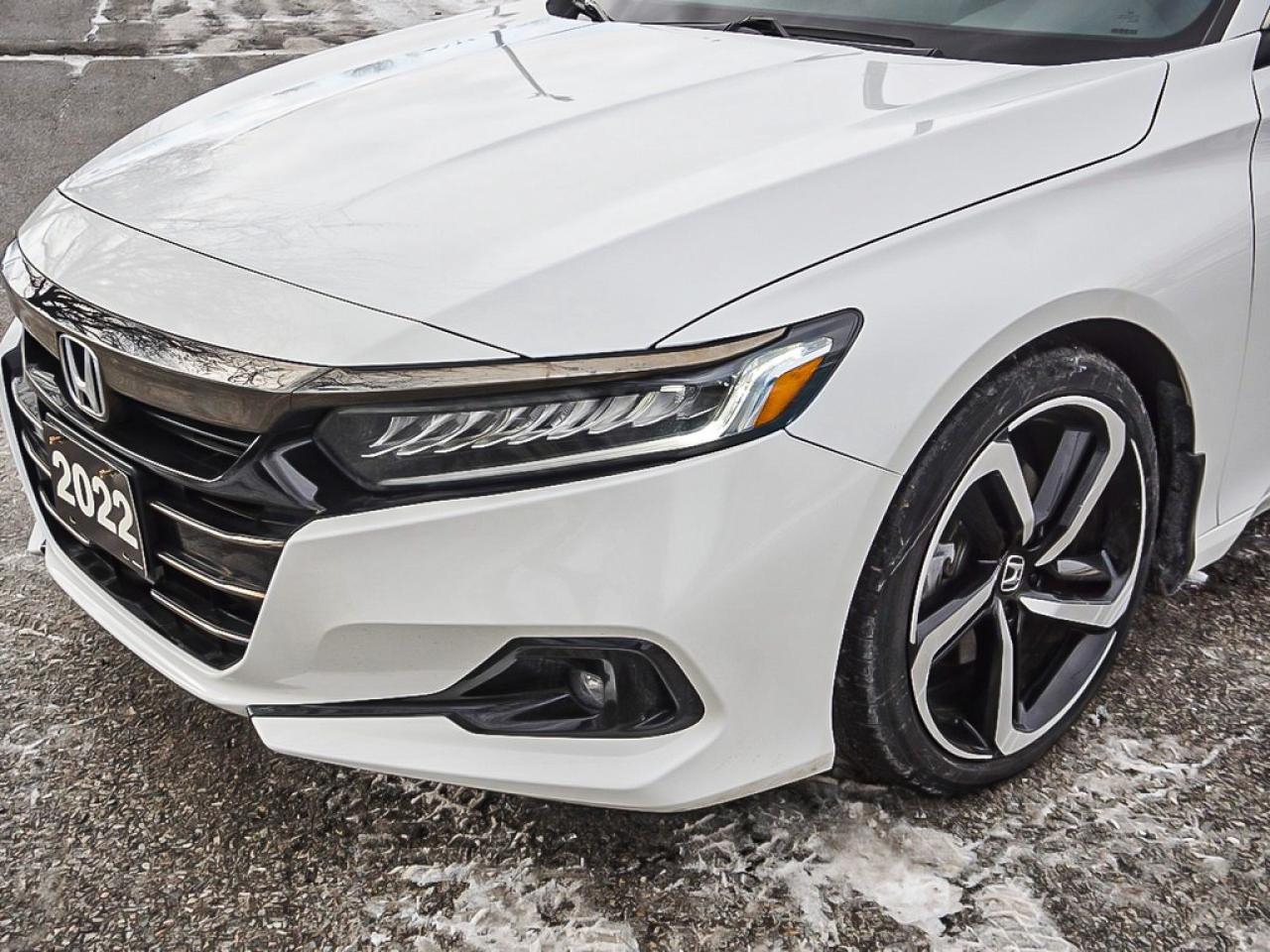 2022 Honda Accord Sedan  Photo3