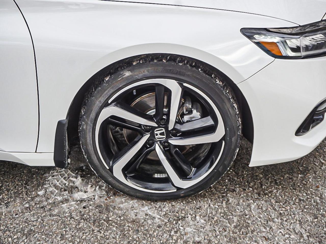 2022 Honda Accord Sedan  Photo