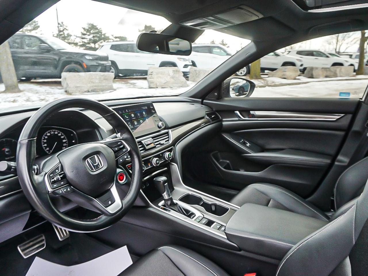 2022 Honda Accord Sedan  Photo