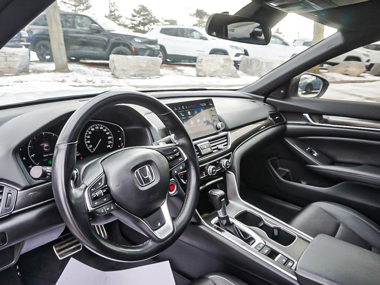 2022 Honda Accord Sedan  Photo