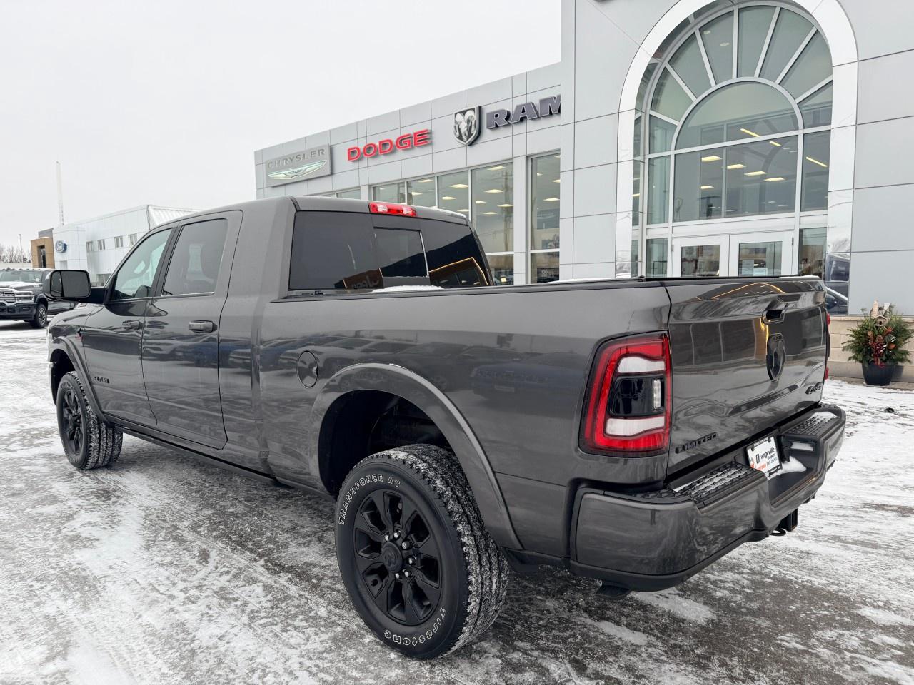 2022 RAM 2500 Limited 4x4 Mega Cab 6'4" Box Photo