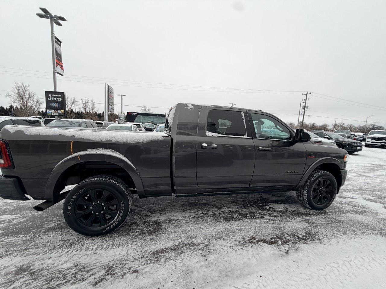 2022 RAM 2500 Limited 4x4 Mega Cab 6'4" Box Photo