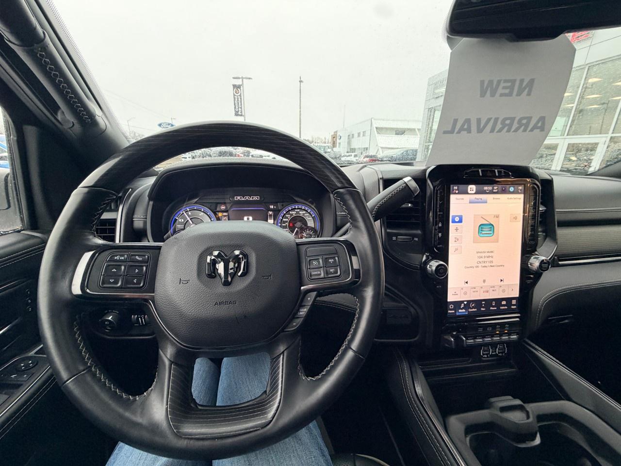 2022 RAM 2500 Limited 4x4 Mega Cab 6'4" Box Photo