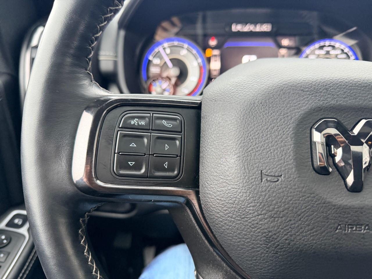 2022 RAM 2500 Limited 4x4 Mega Cab 6'4" Box Photo