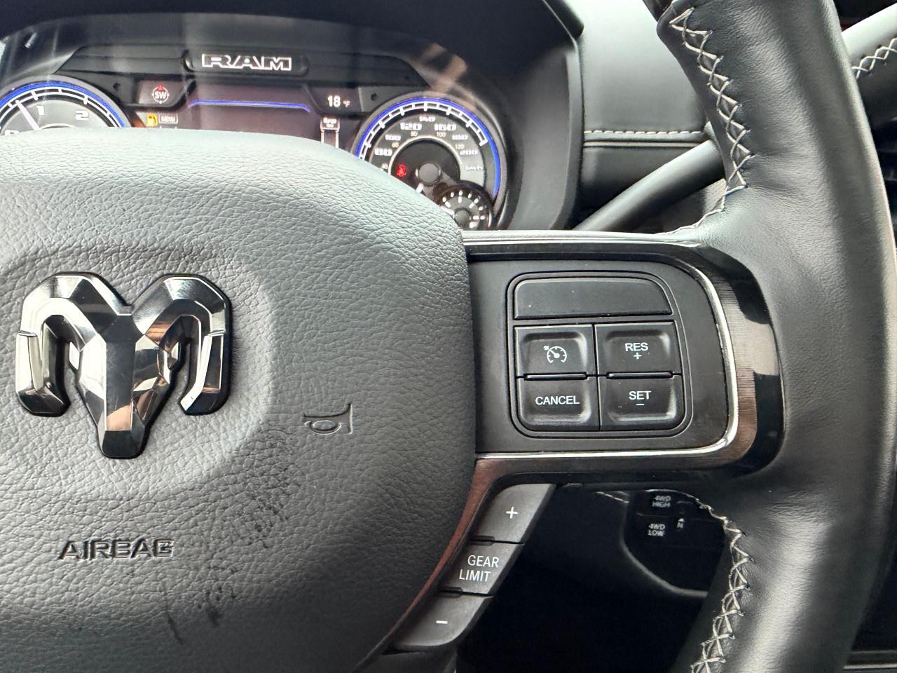 2022 RAM 2500 Limited 4x4 Mega Cab 6'4" Box Photo